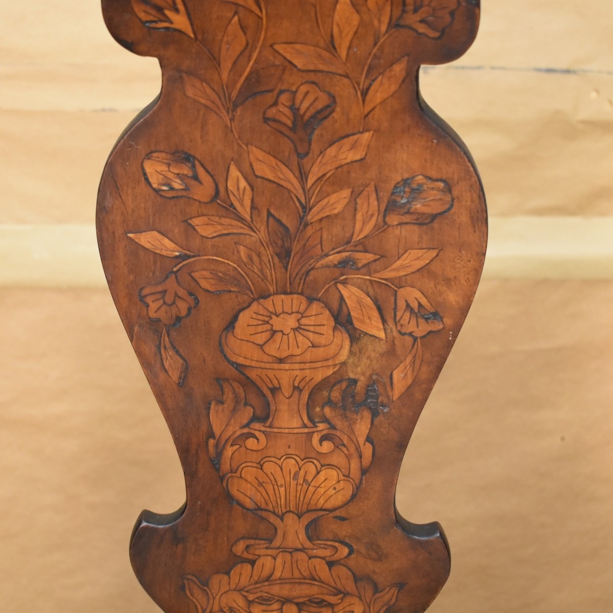 Antique Queen Anne Dining Chairs