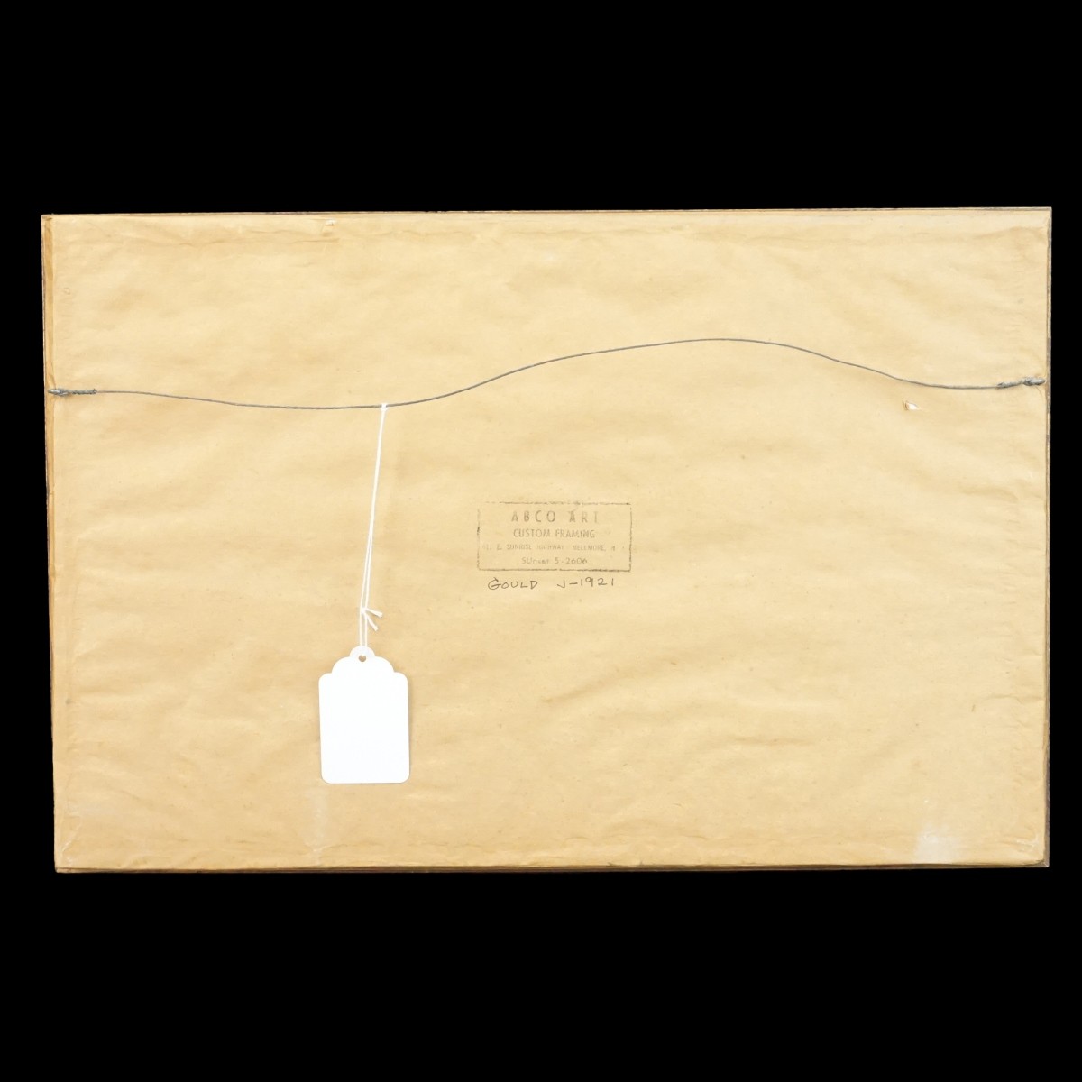 Antique Victorian Fan