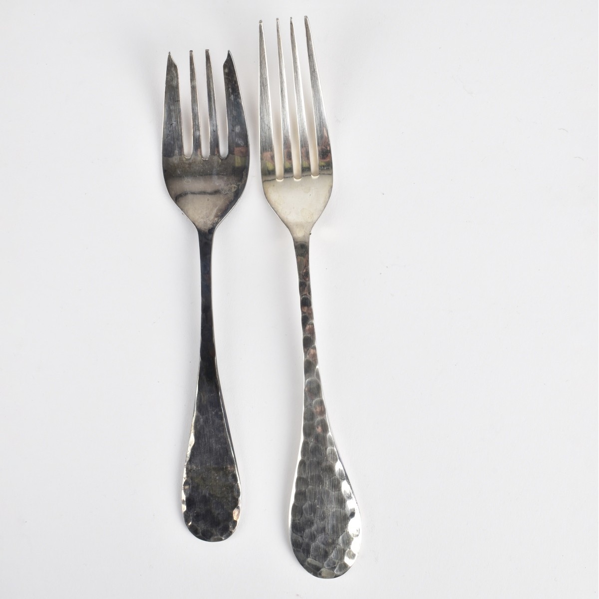 William Adams Silverplate Flatware