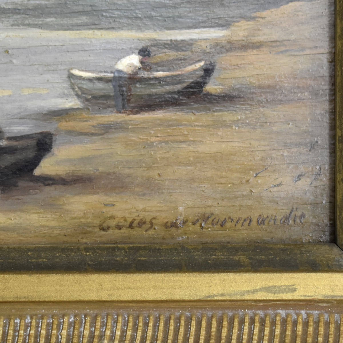 European Maritime Oil on Board