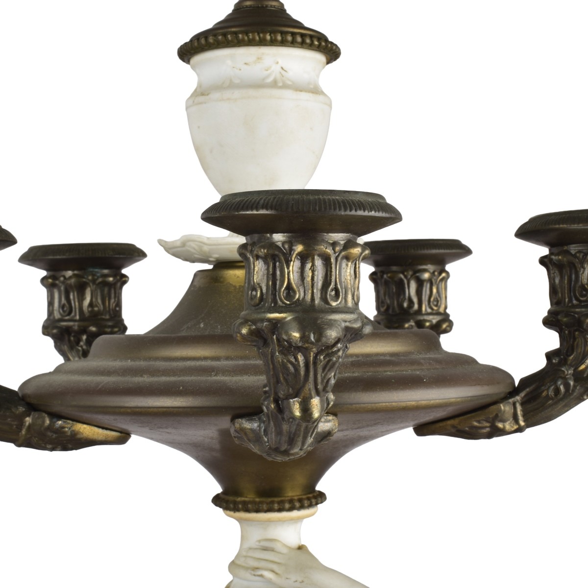 Hollywood Regency Style Lamp