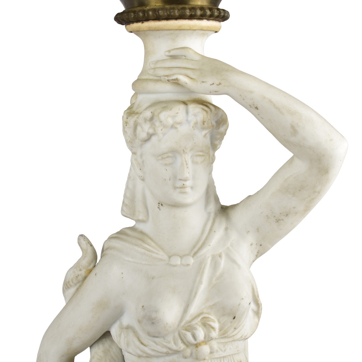 Hollywood Regency Style Lamp