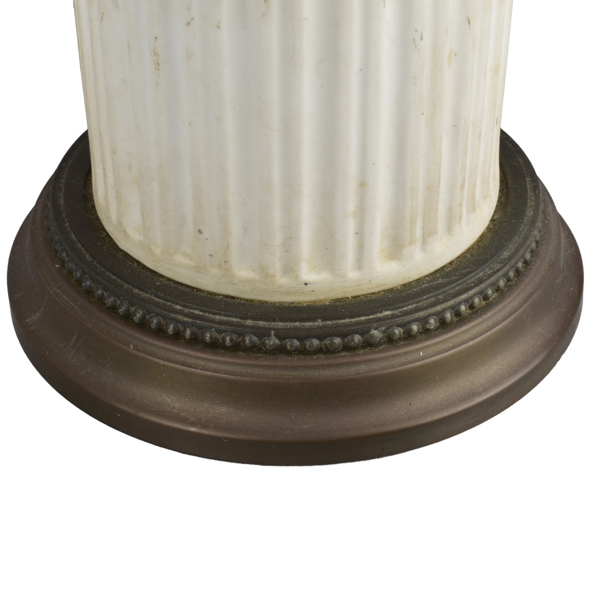 Hollywood Regency Style Lamp