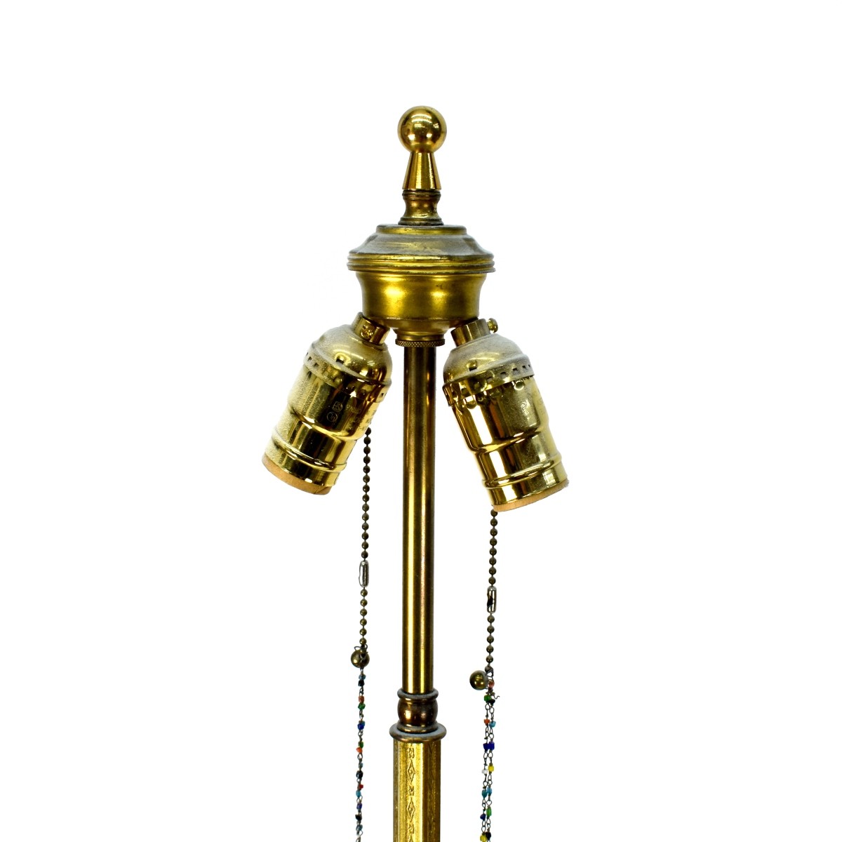 Vintage Art Deco Floor Lamp