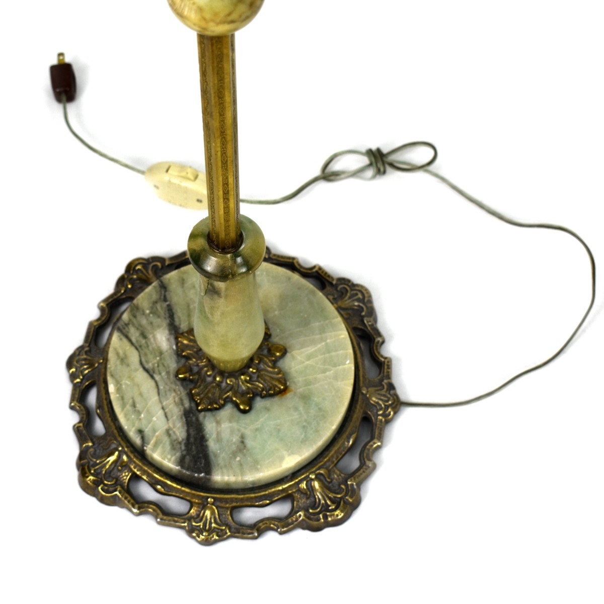 Vintage Art Deco Floor Lamp