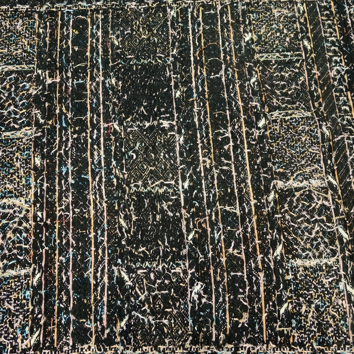 Persian Tribal Style Rug