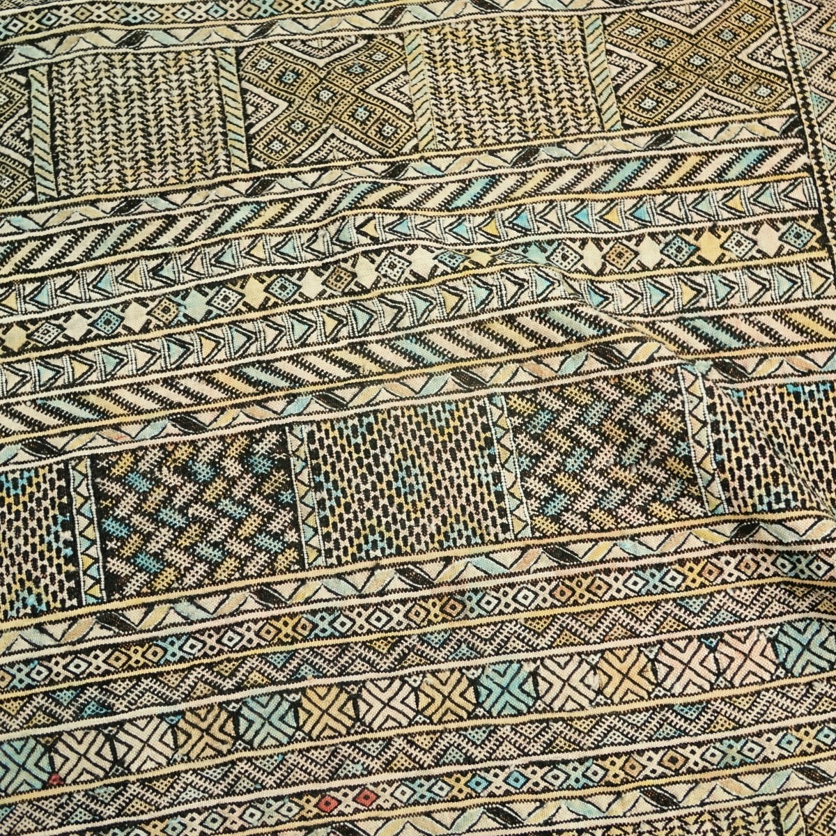 Persian Tribal Style Rug