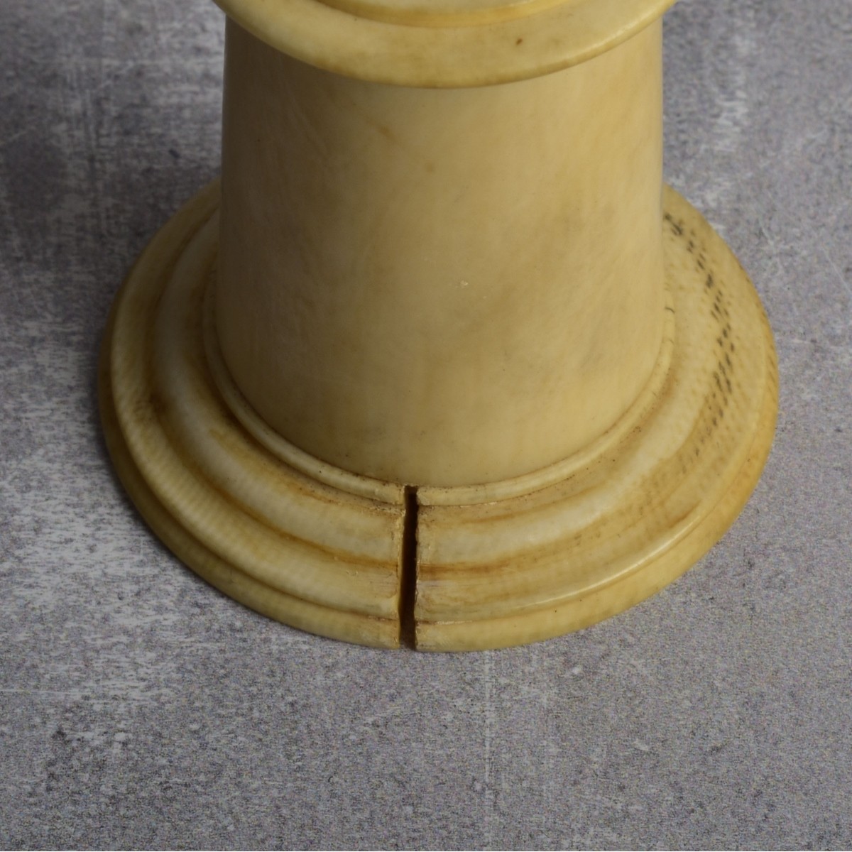 Antique Continental Carvings of Standing Figures