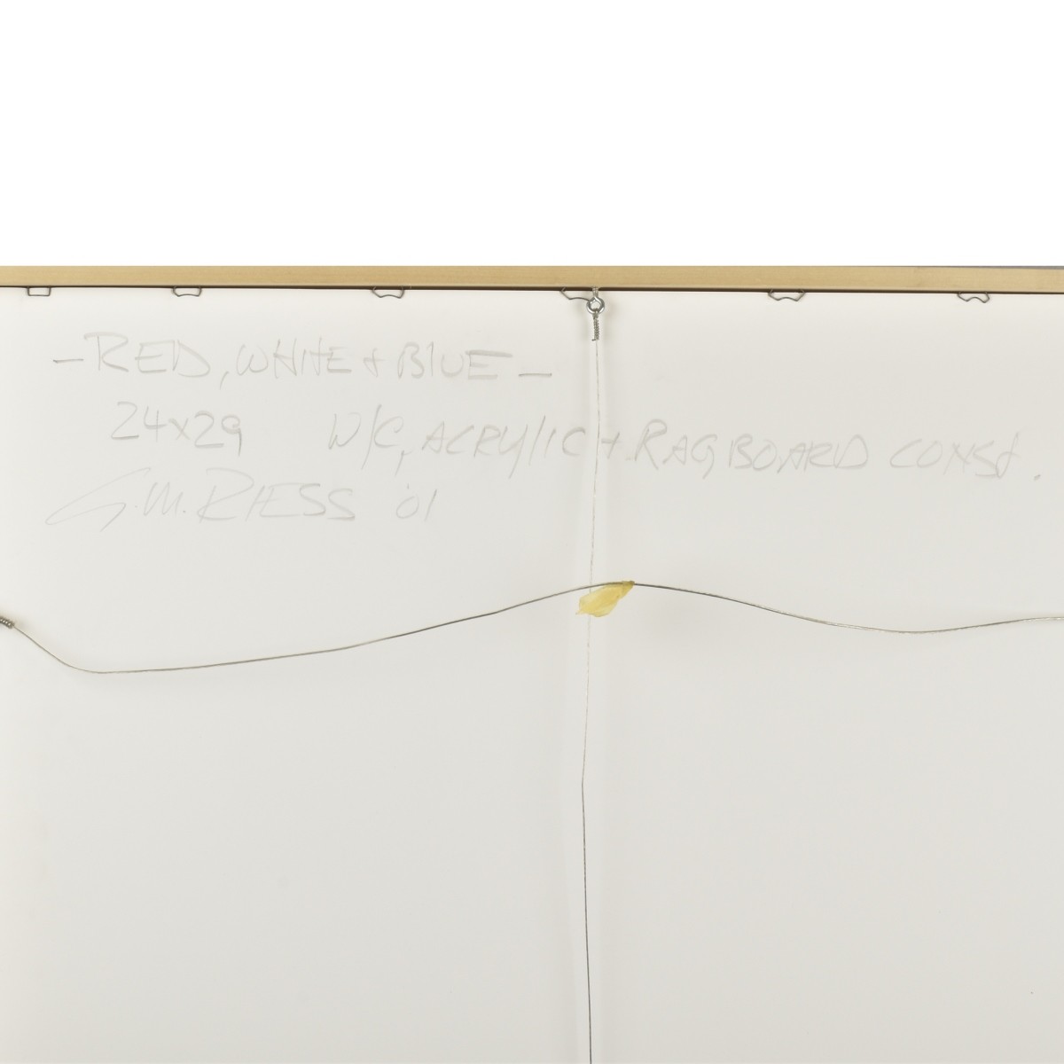 Three Dimensional Modern Art Work