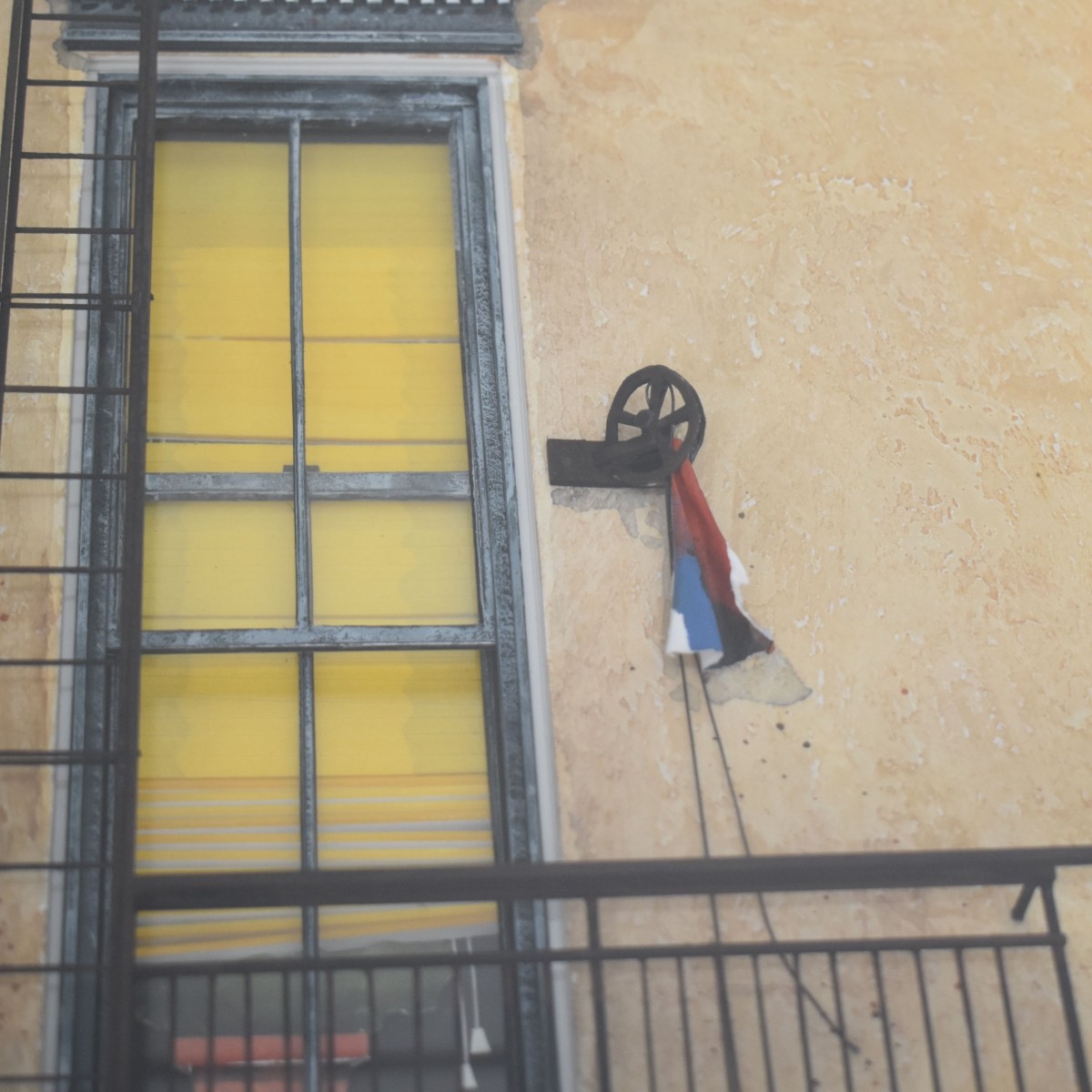 Three Dimensional Modern Art Work