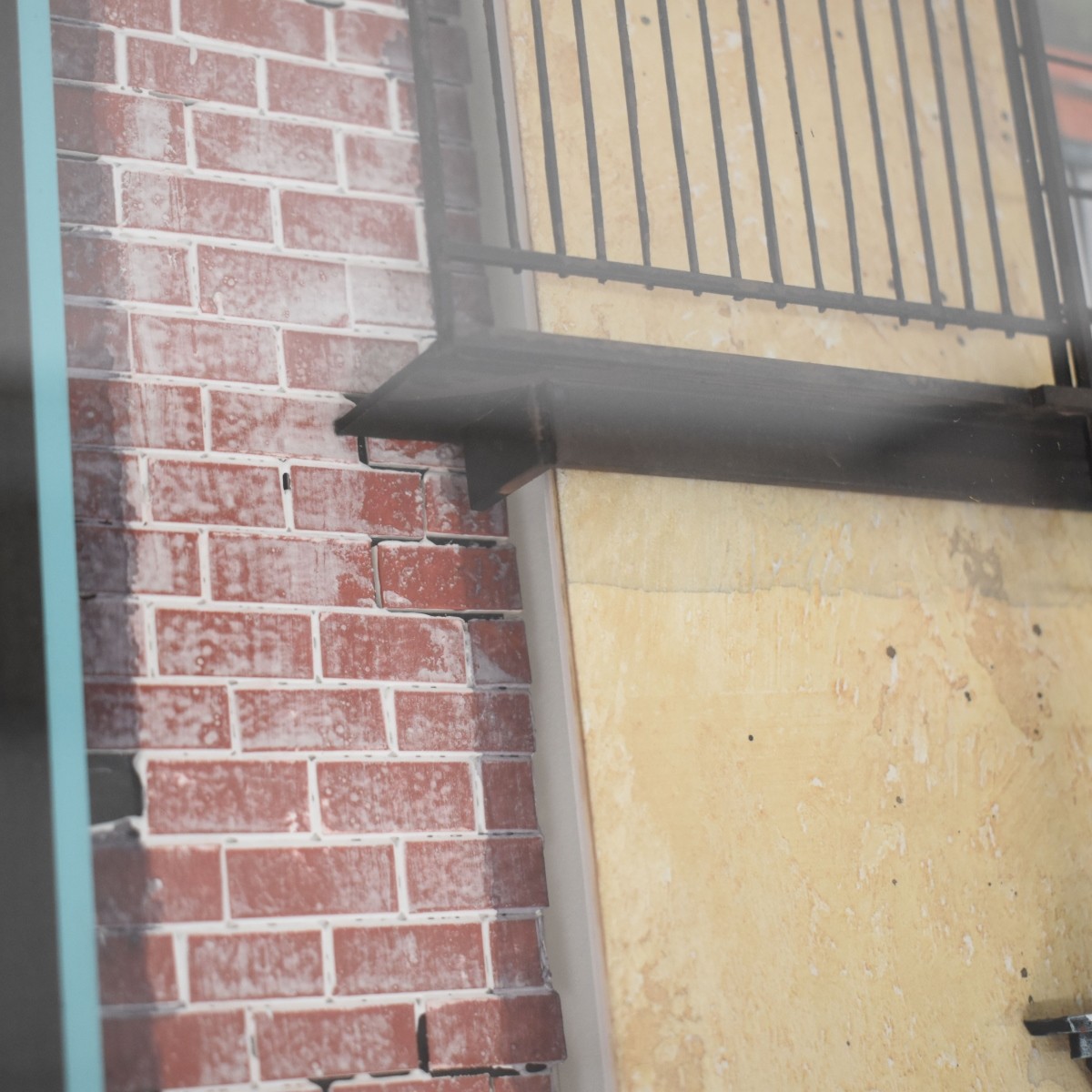 Three Dimensional Modern Art Work