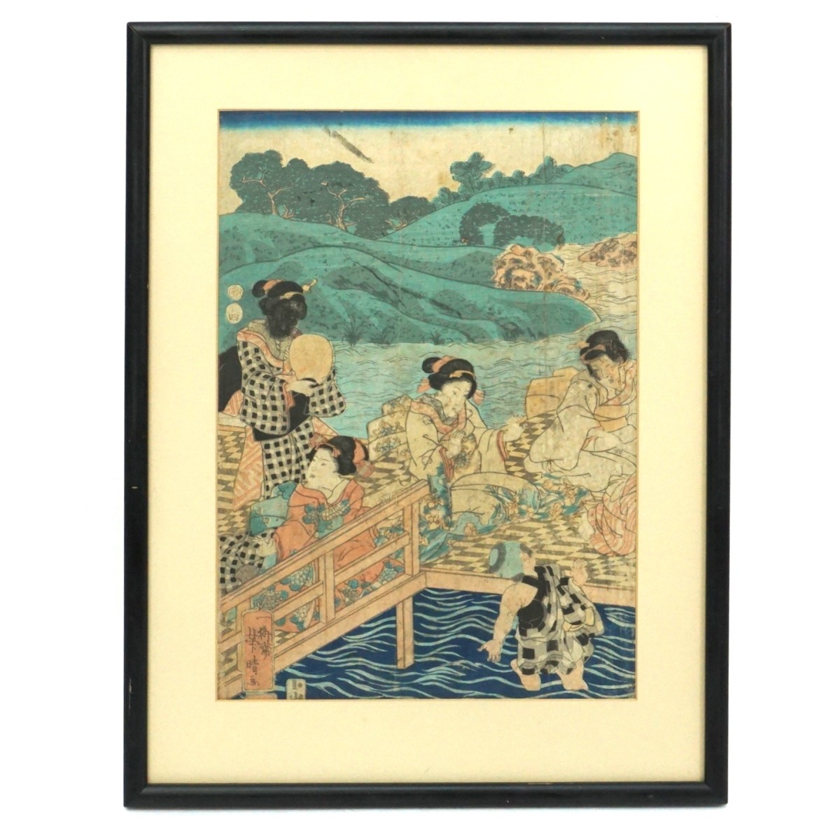 Utagawa Yoshihary, Japanese (1828 - 1888)