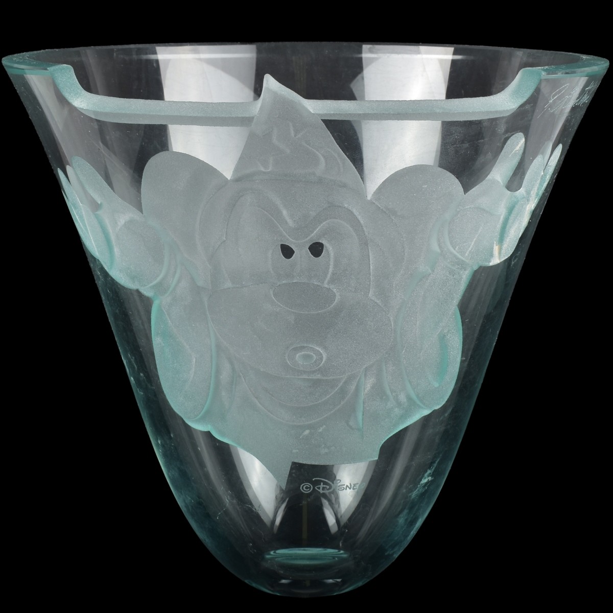 Disney Robert Guenther Sorcerer Bowl