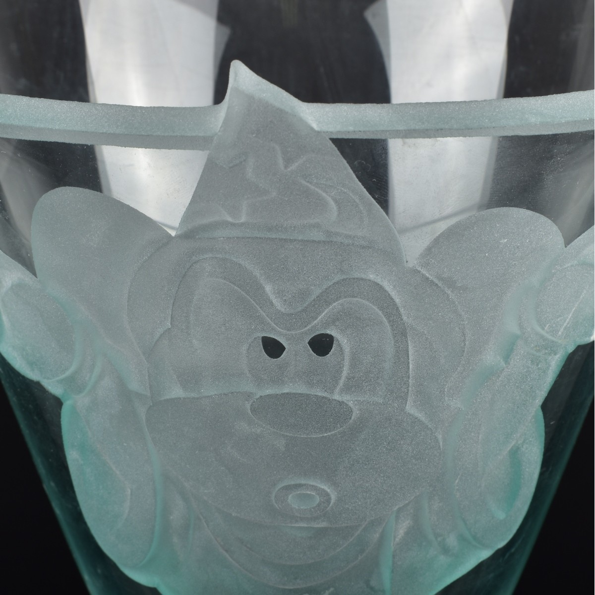 Disney Robert Guenther Sorcerer Bowl