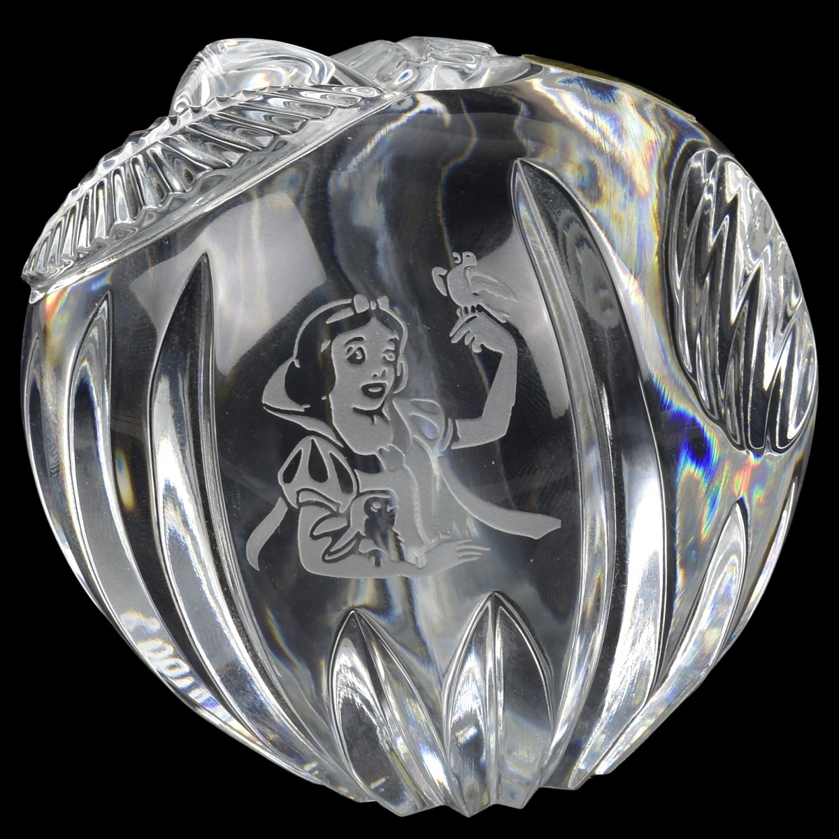 Waterford Cut Crystal Pieces