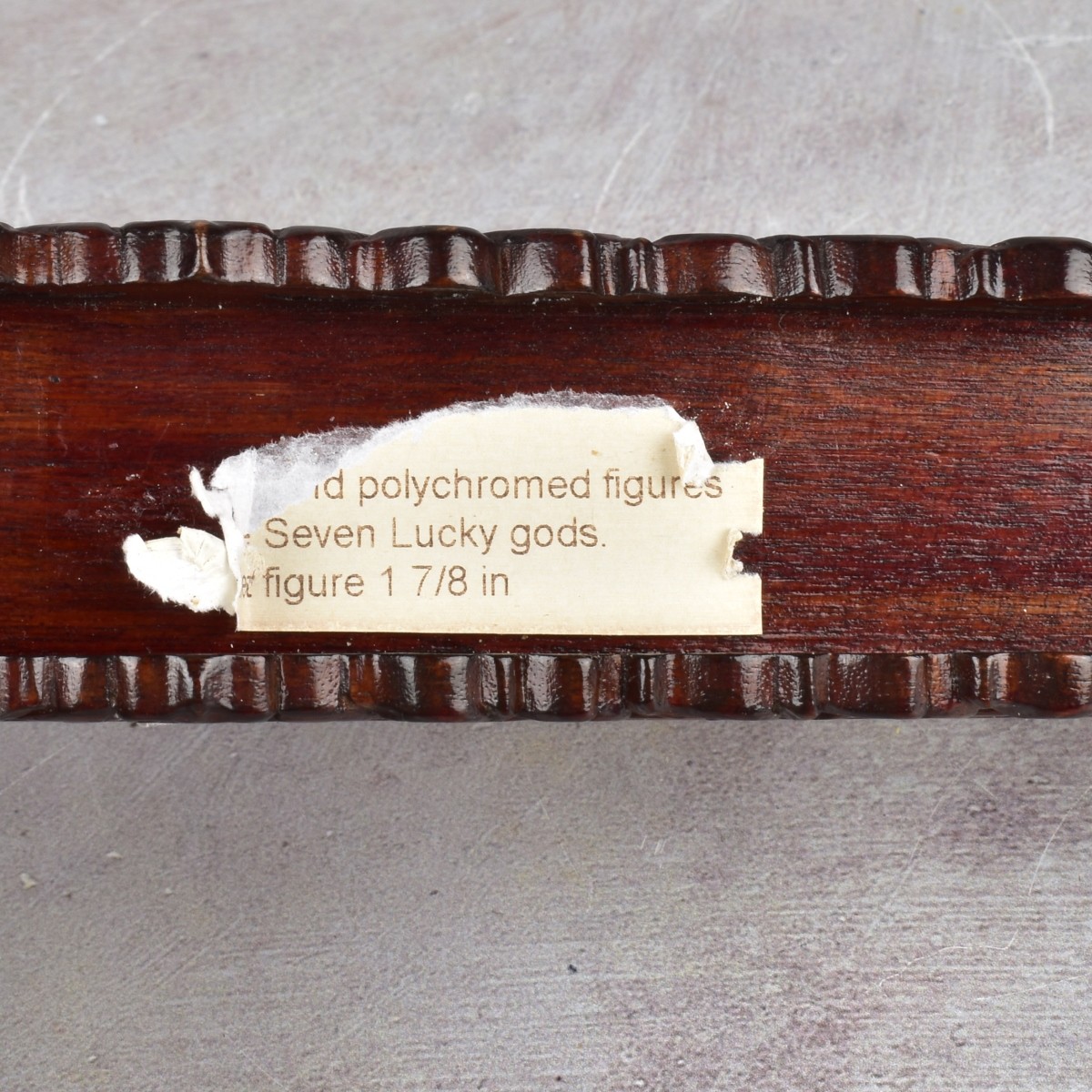 Japanese Grouping of Nutsukes