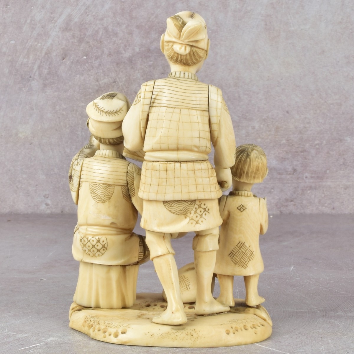 Carved Chinese Guanyin