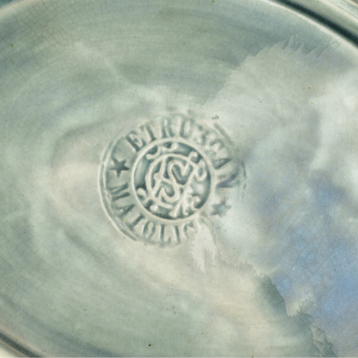 Collection of Antique Majolica