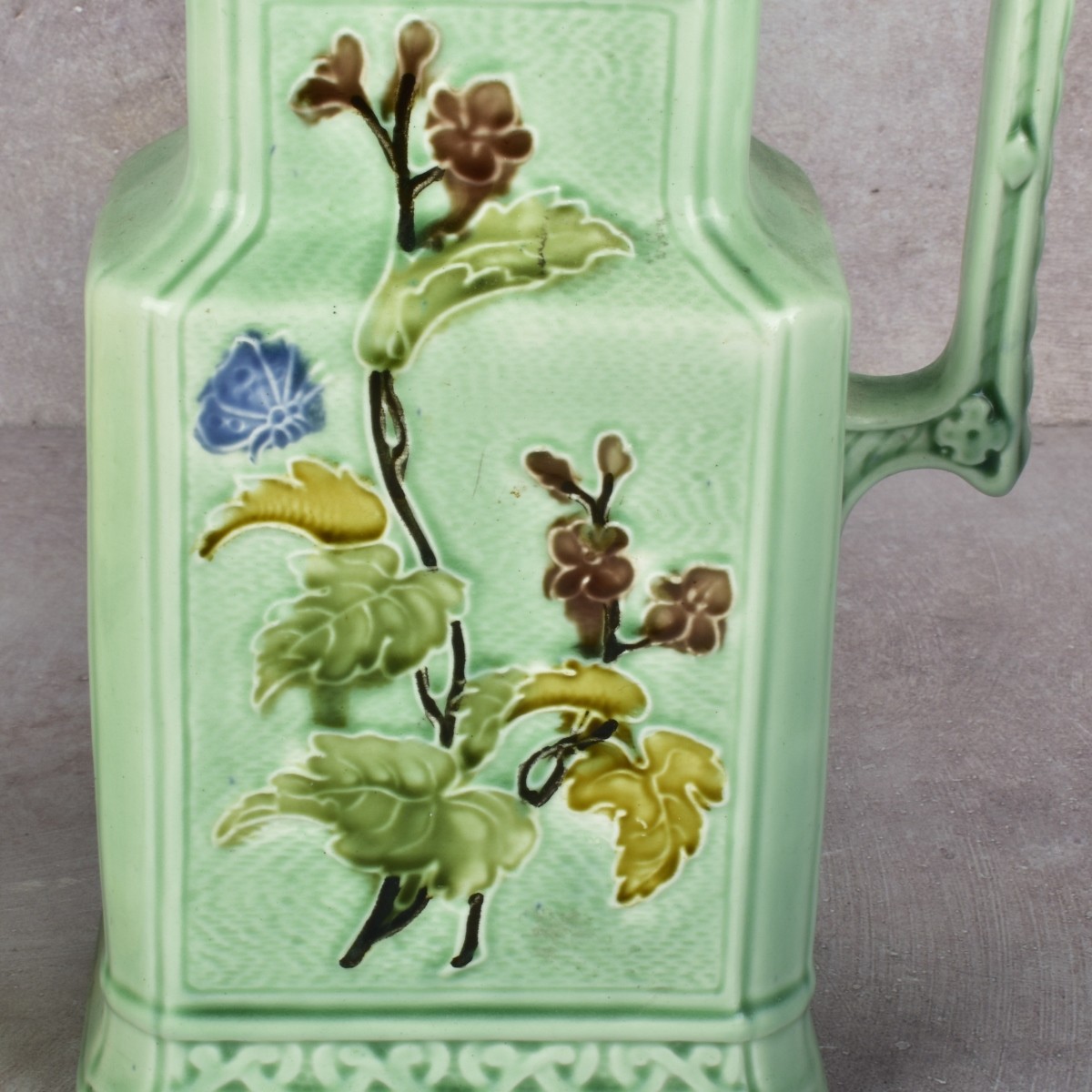 Antique Majolica Pottery