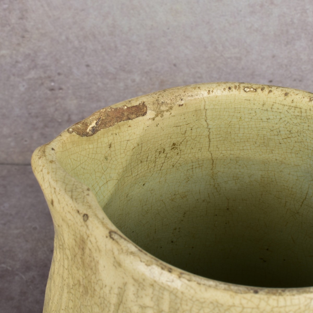 Antique Majolica Pottery