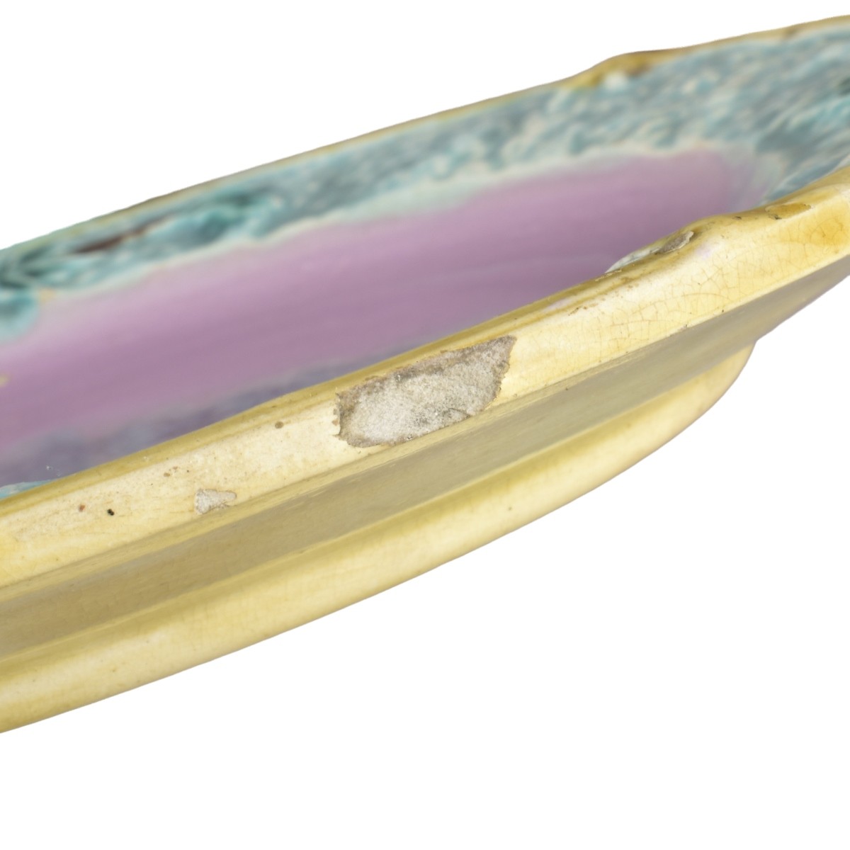 Antique Majolica Pottery