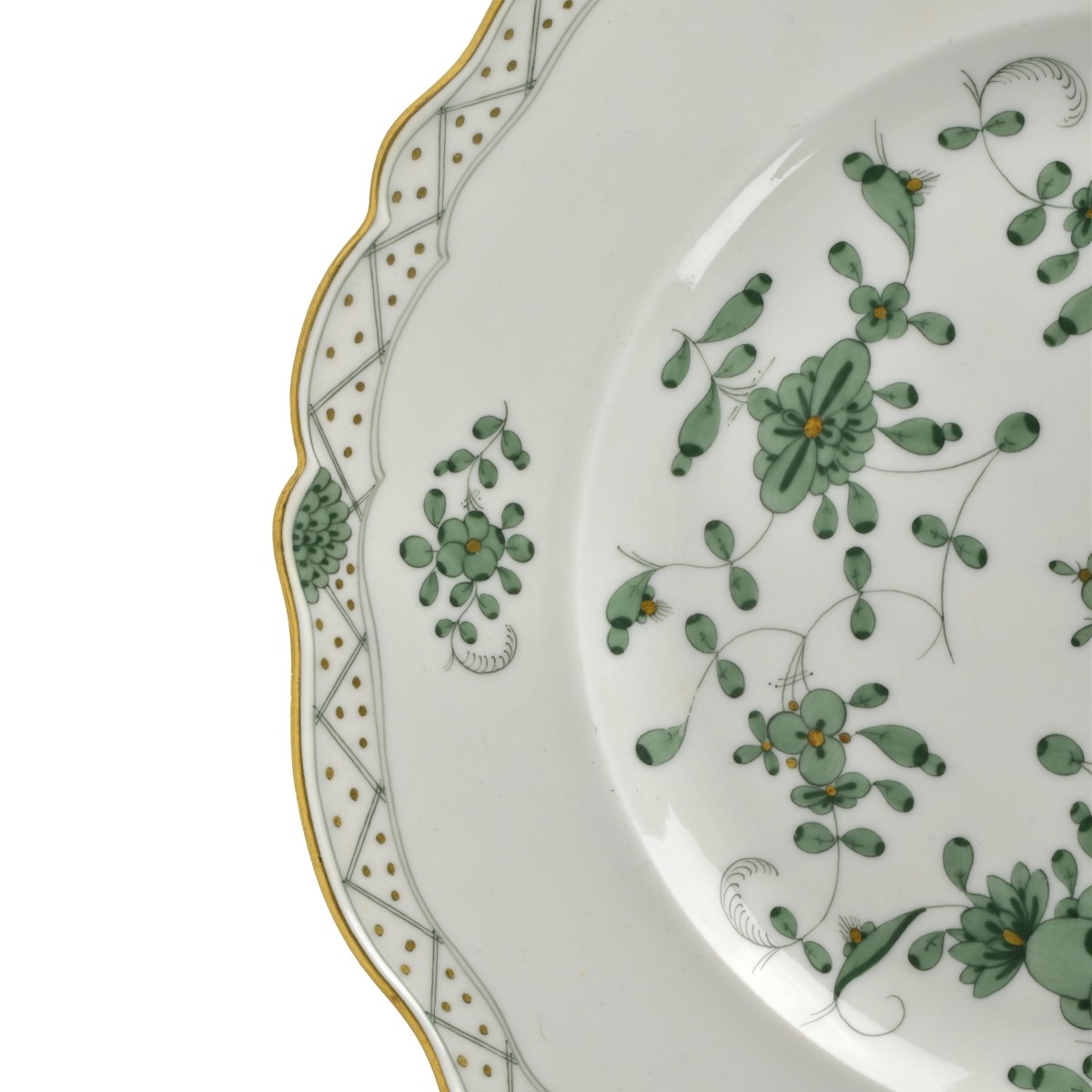 Meissen "343310" Porcelain Dinner Service