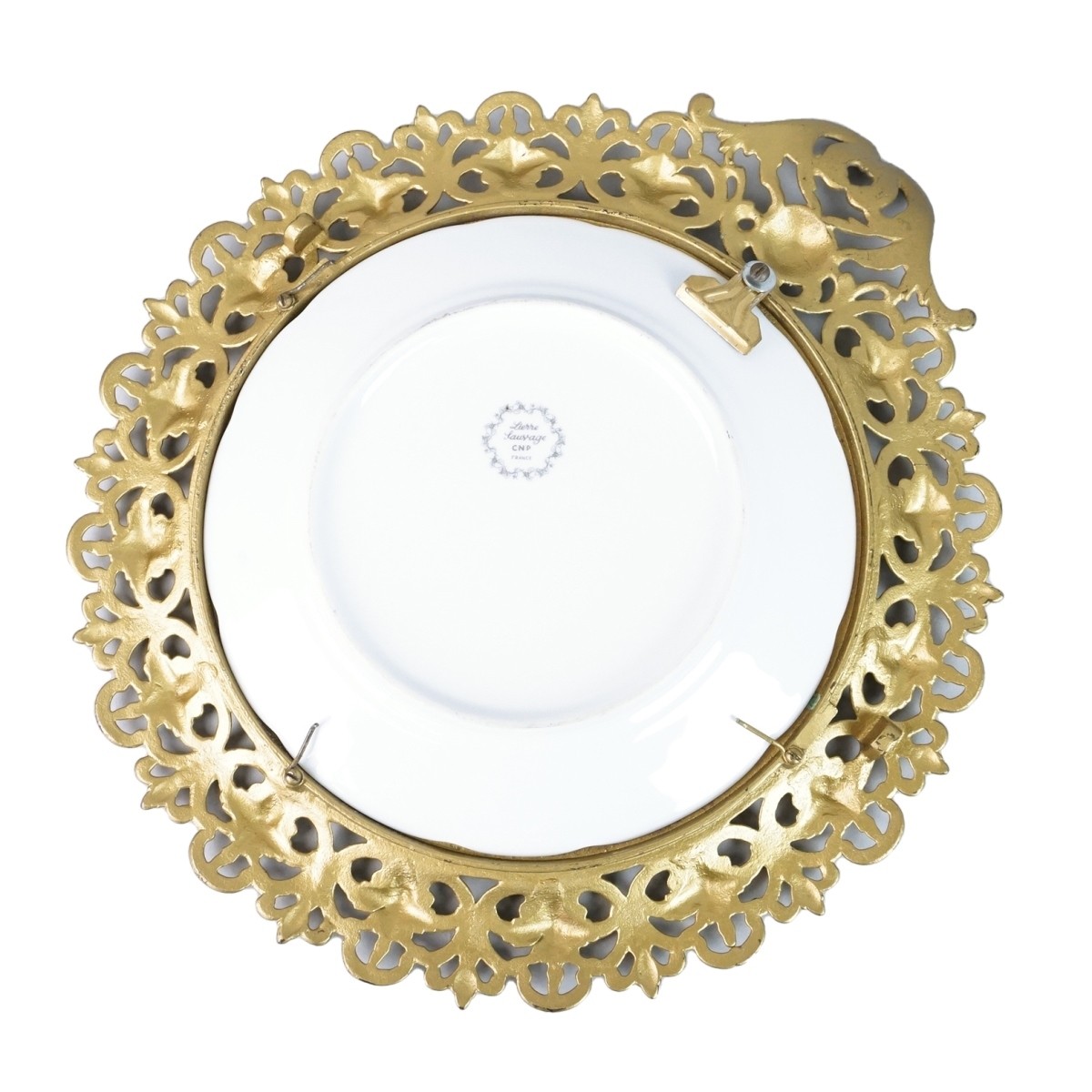 Lierre Lauvage CNP Plate