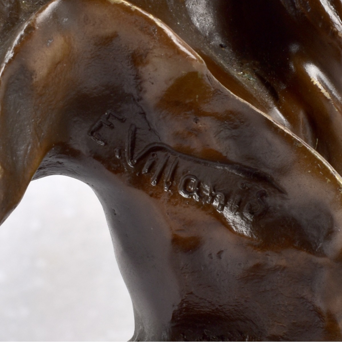 Emmanuel Villanis, French (1858 - 1914)