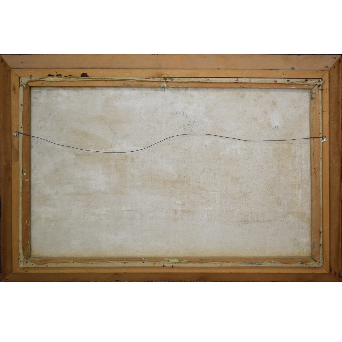 Haitian Oil Painting