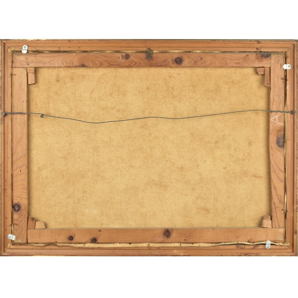 Oil on Canvas Still Life