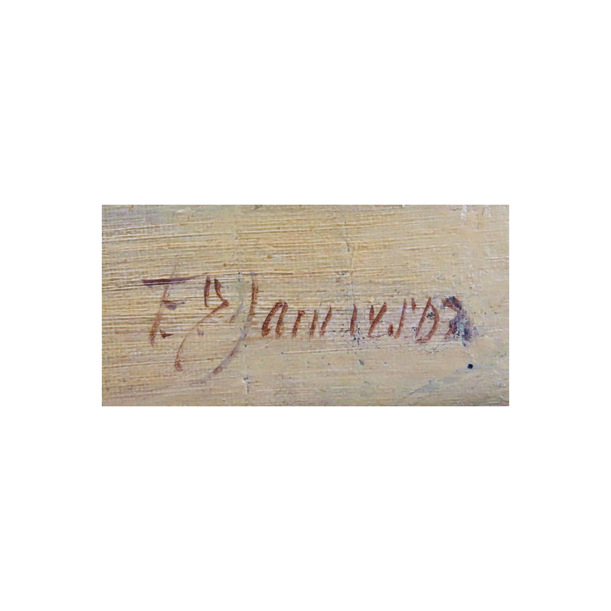 Frank Jameson, British (1898-1968)