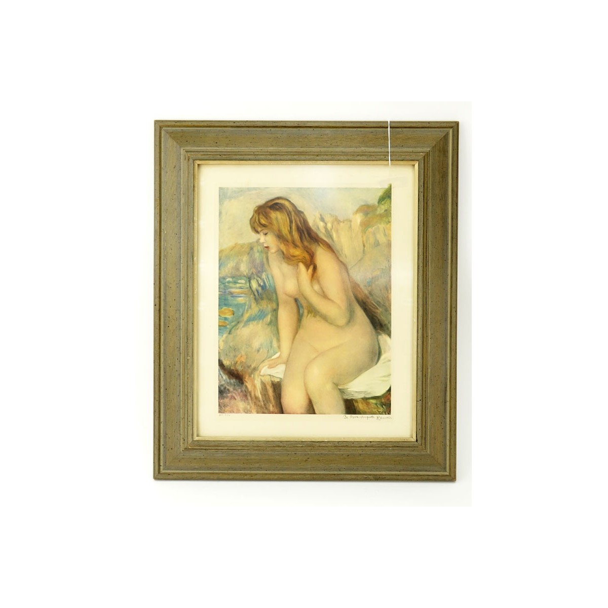 After: Pierre Renoir, French (1841-1919)