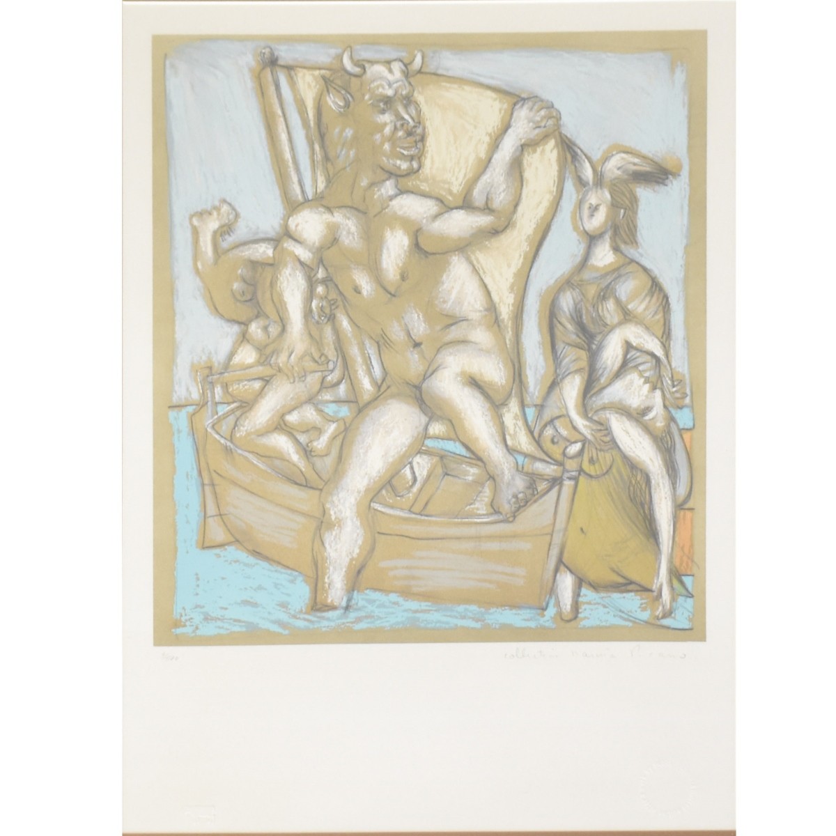 Pablo Picasso, Spanish (1881-1973)