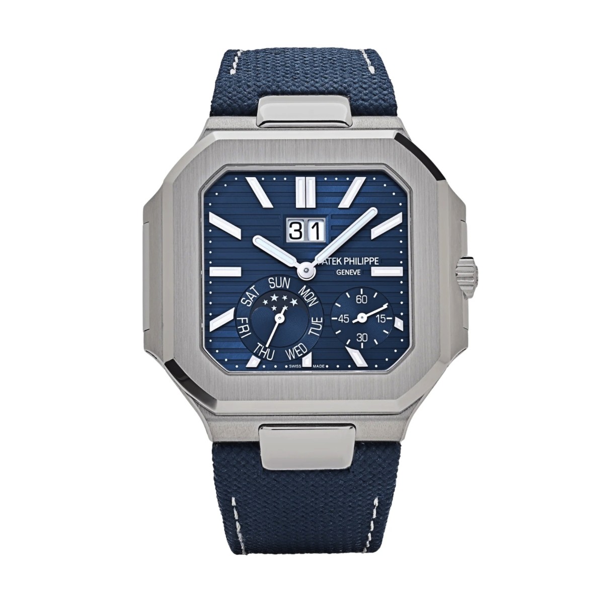 Patek Philippe Cubitus 5822P-001