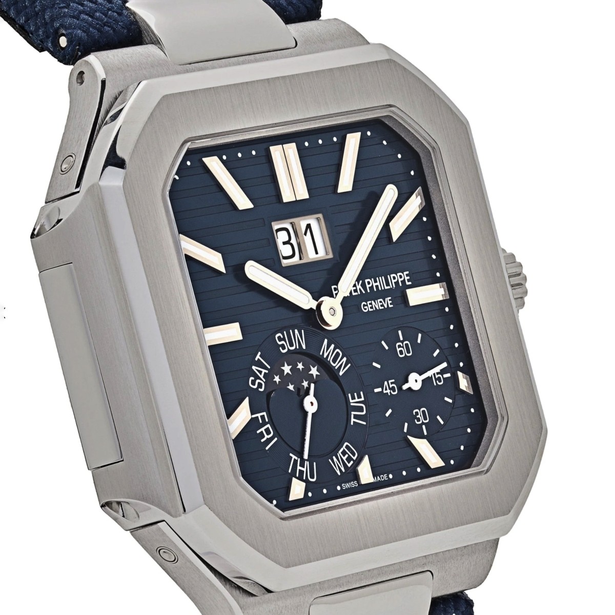 Patek Philippe Cubitus 5822P-001