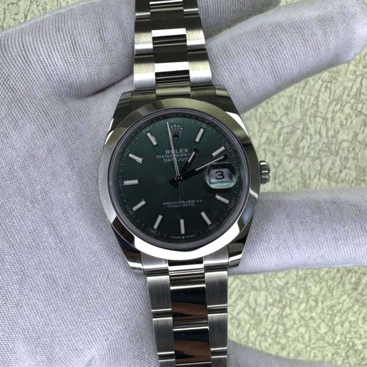 Rolex Datejust 41
