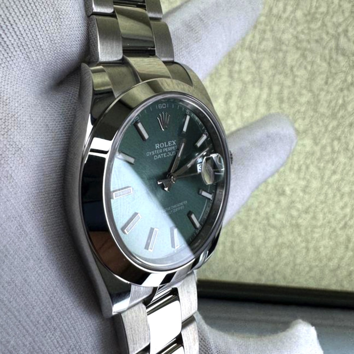 Rolex Datejust 41