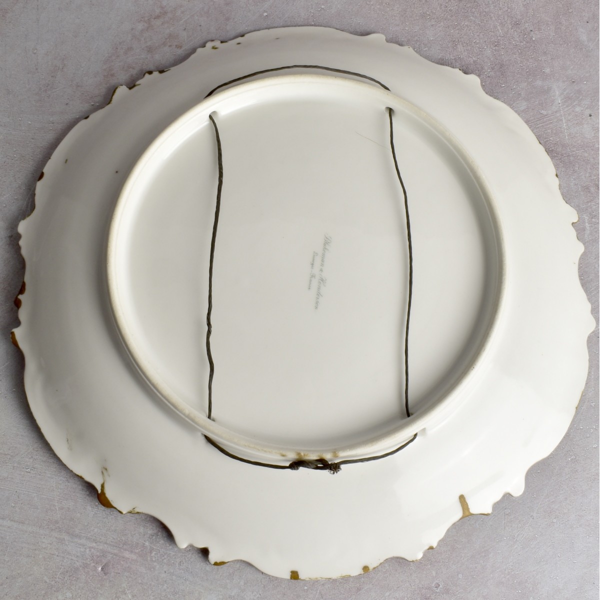 Blakeman and Henderson Charger