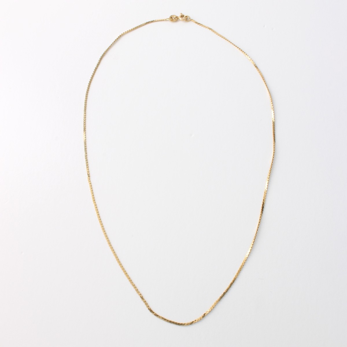 14K Necklace
