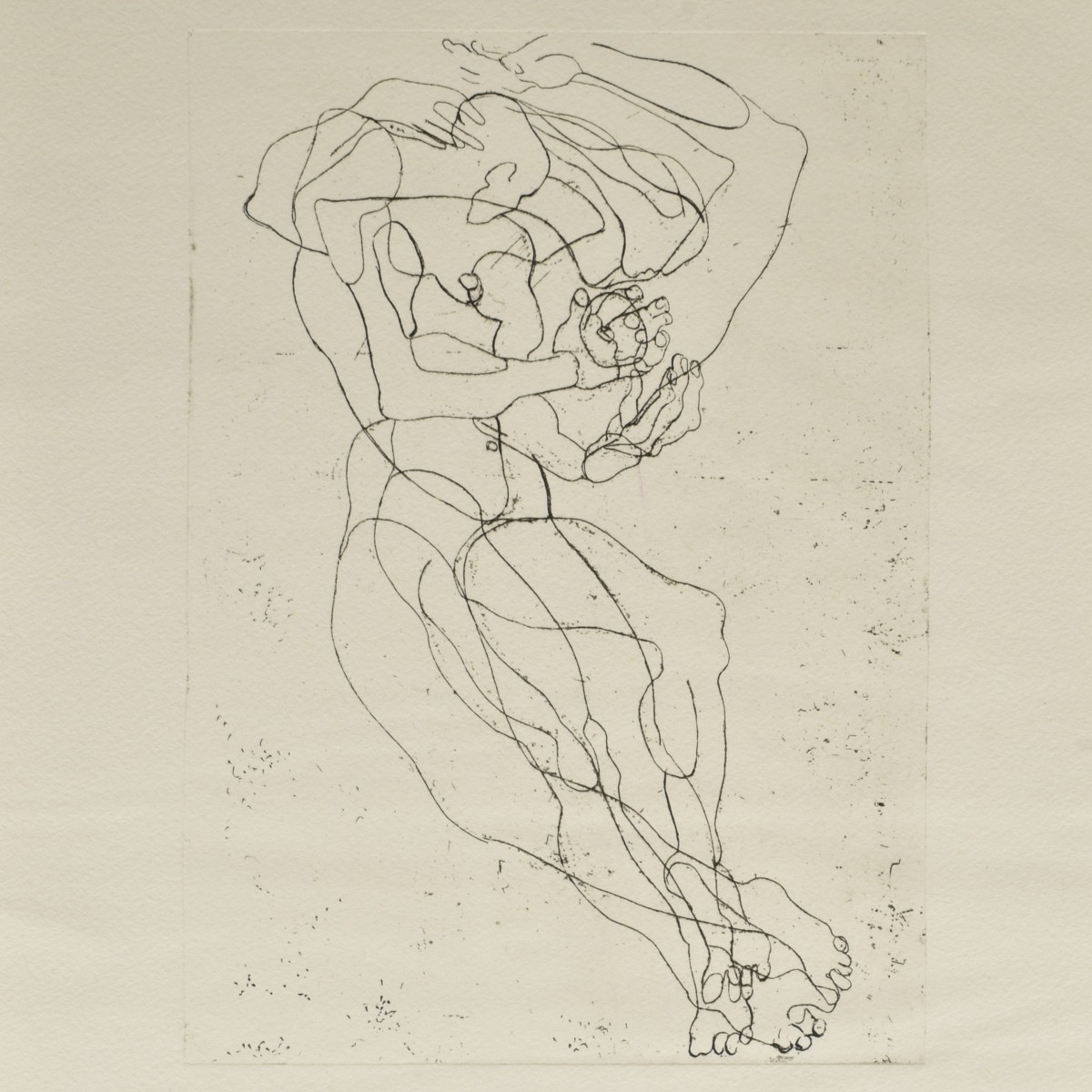 Ernst Losifovich Neizvestny , Russian (1925-2016)