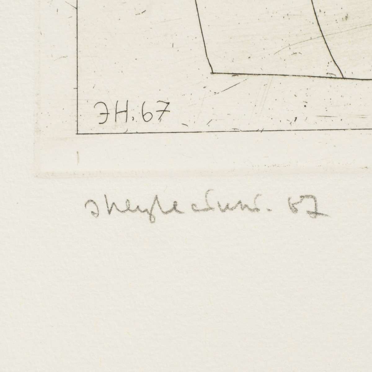 Ernst Losifovich Neizvestny , Russian (1925-2016)