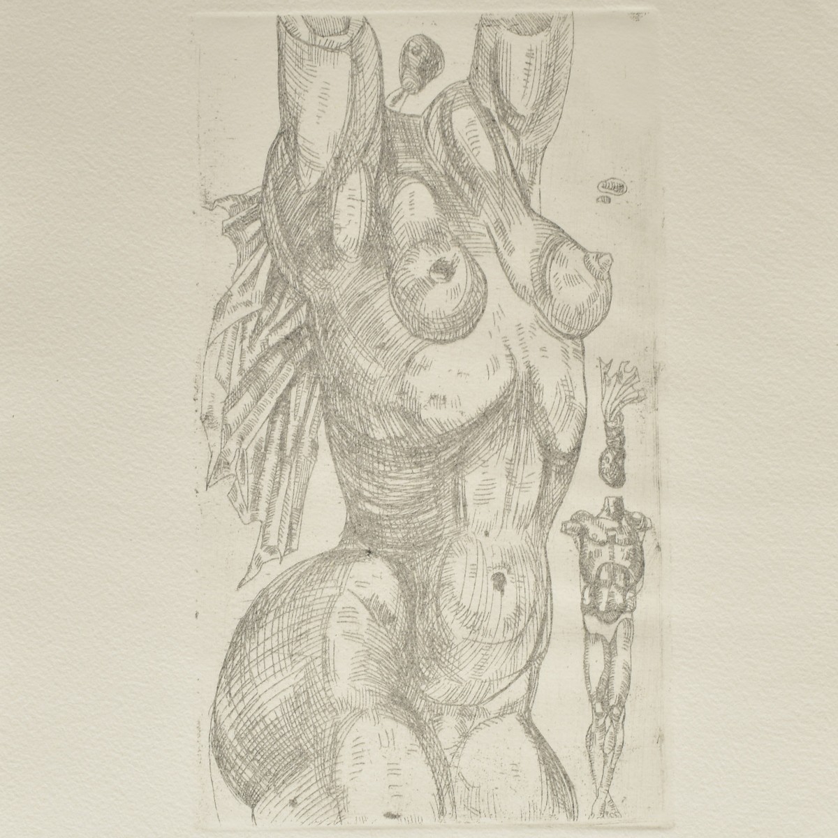 Ernst Losifovich Neizvestny , Russian (1925-2016)