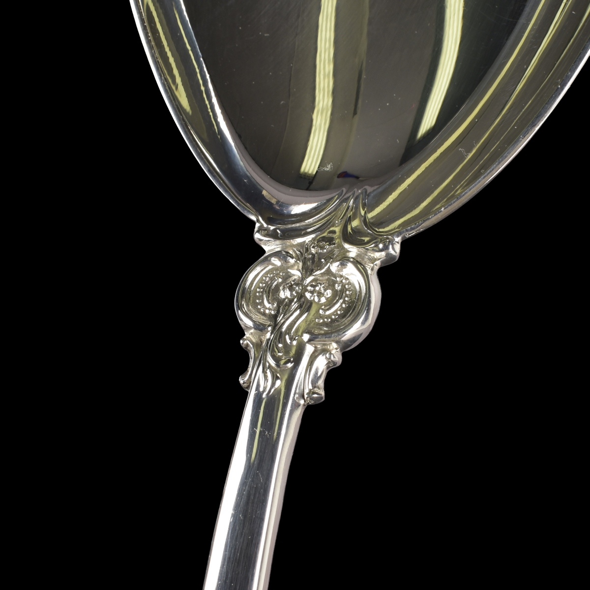 Camusso-Peru Sterling Silver Flatware