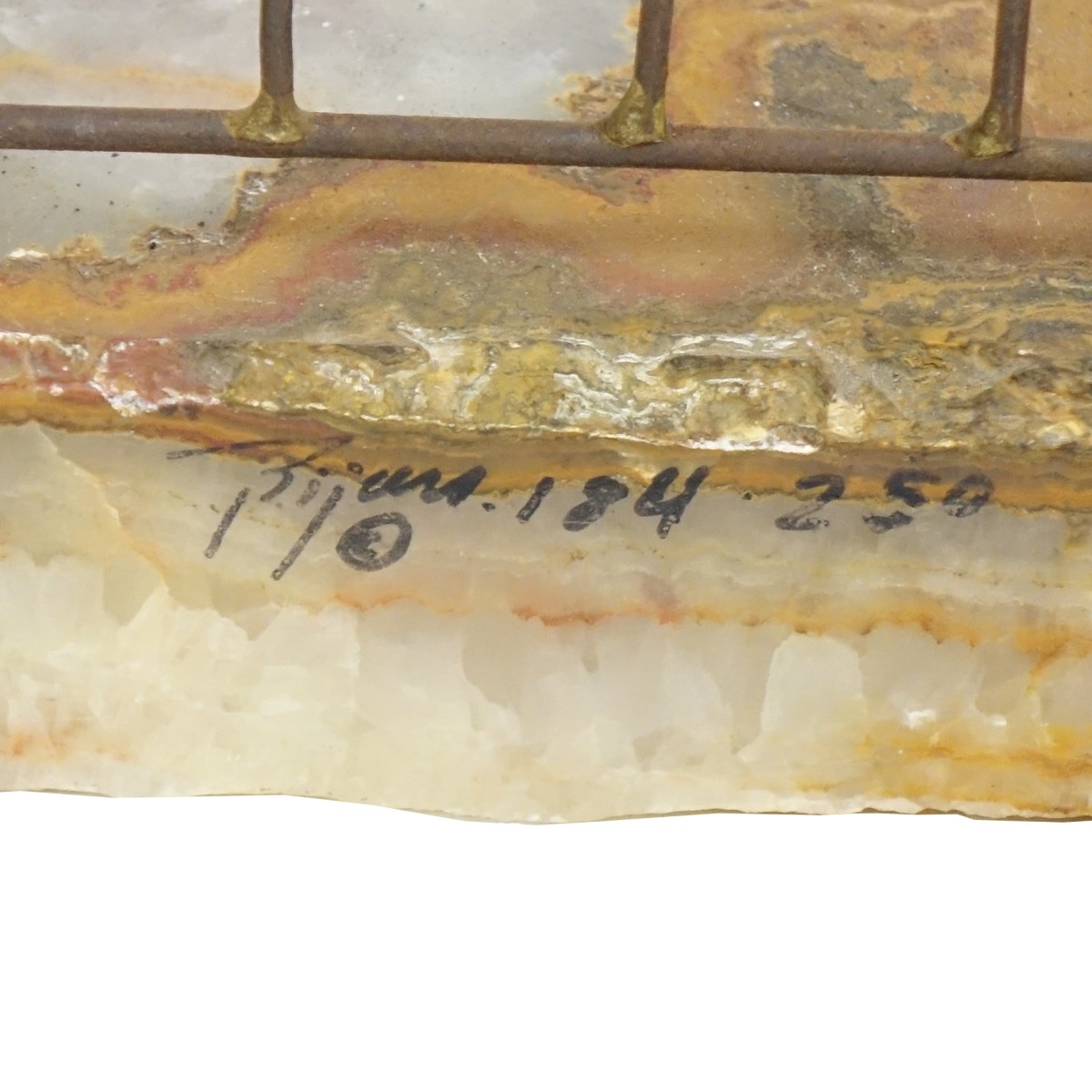 Brian Bijan American (20C) Metal Sculpture