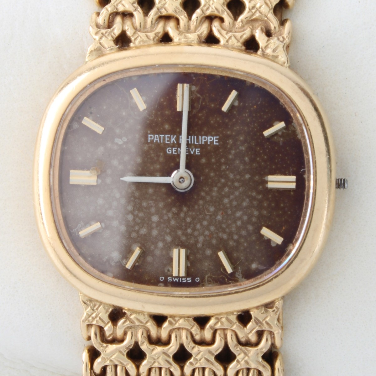 Lady's Patek Philippe 18K Watch