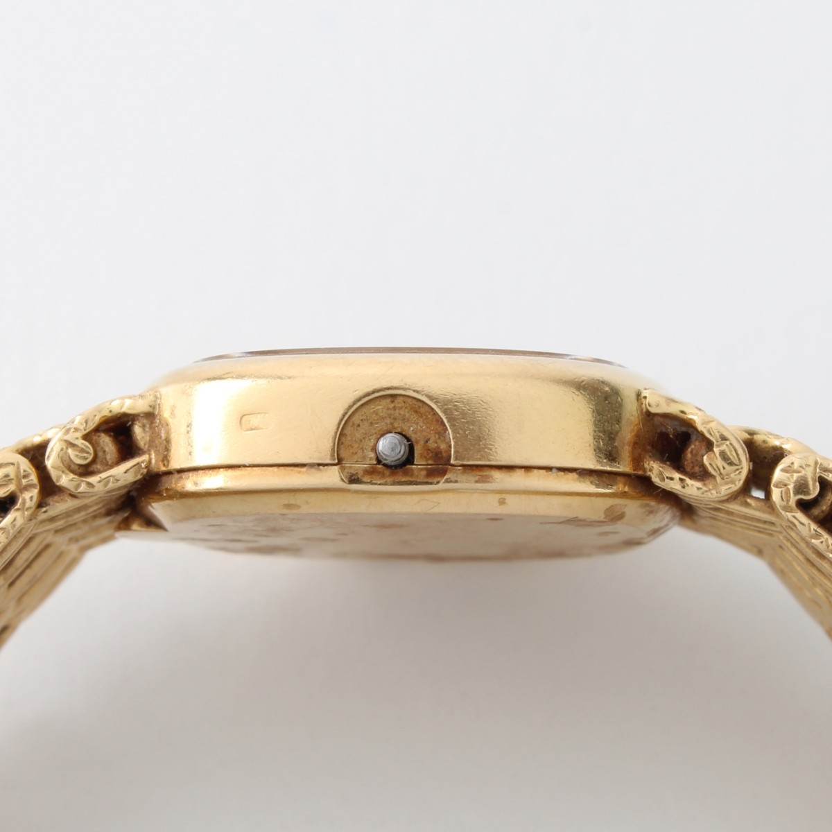 Lady's Patek Philippe 18K Watch