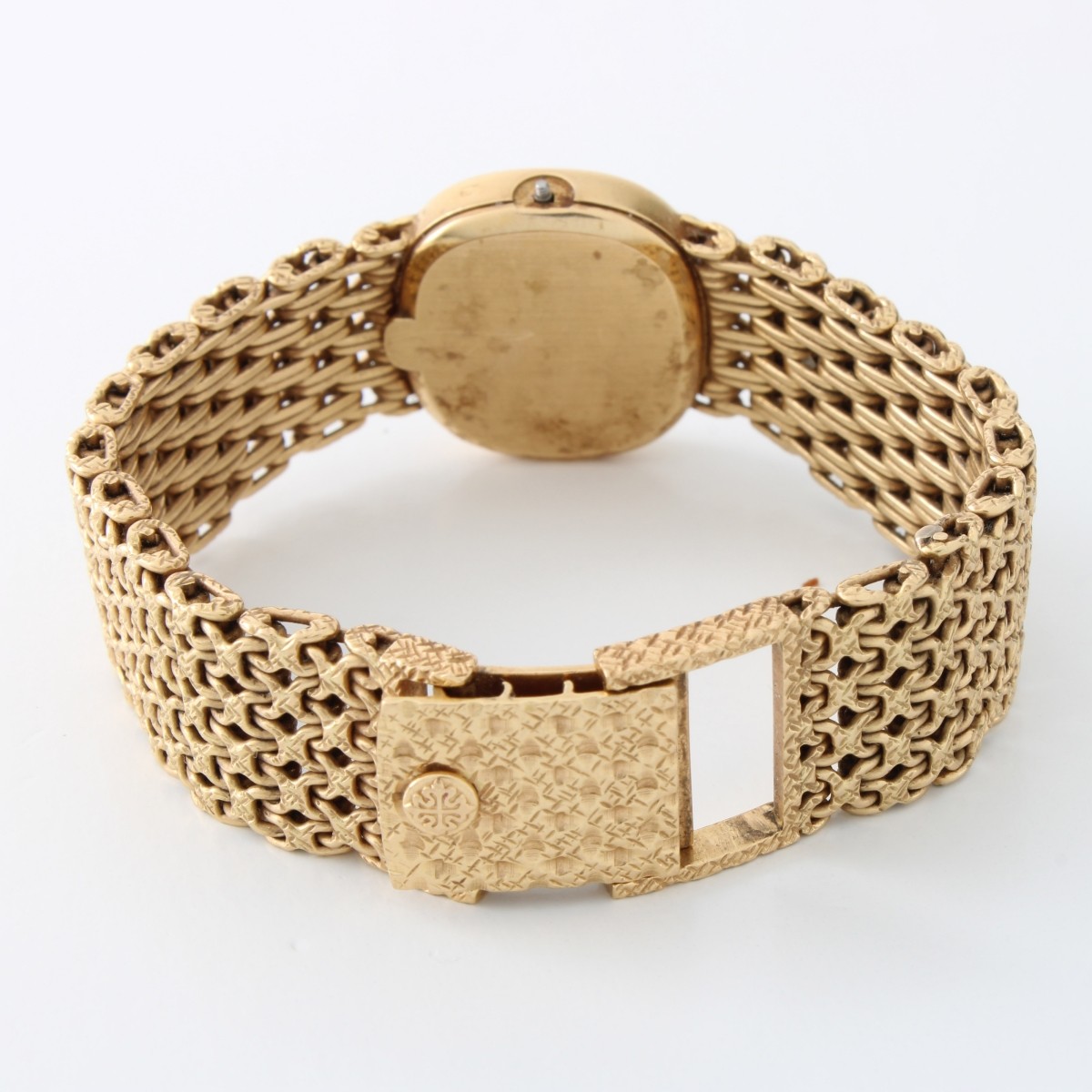 Lady's Patek Philippe 18K Watch