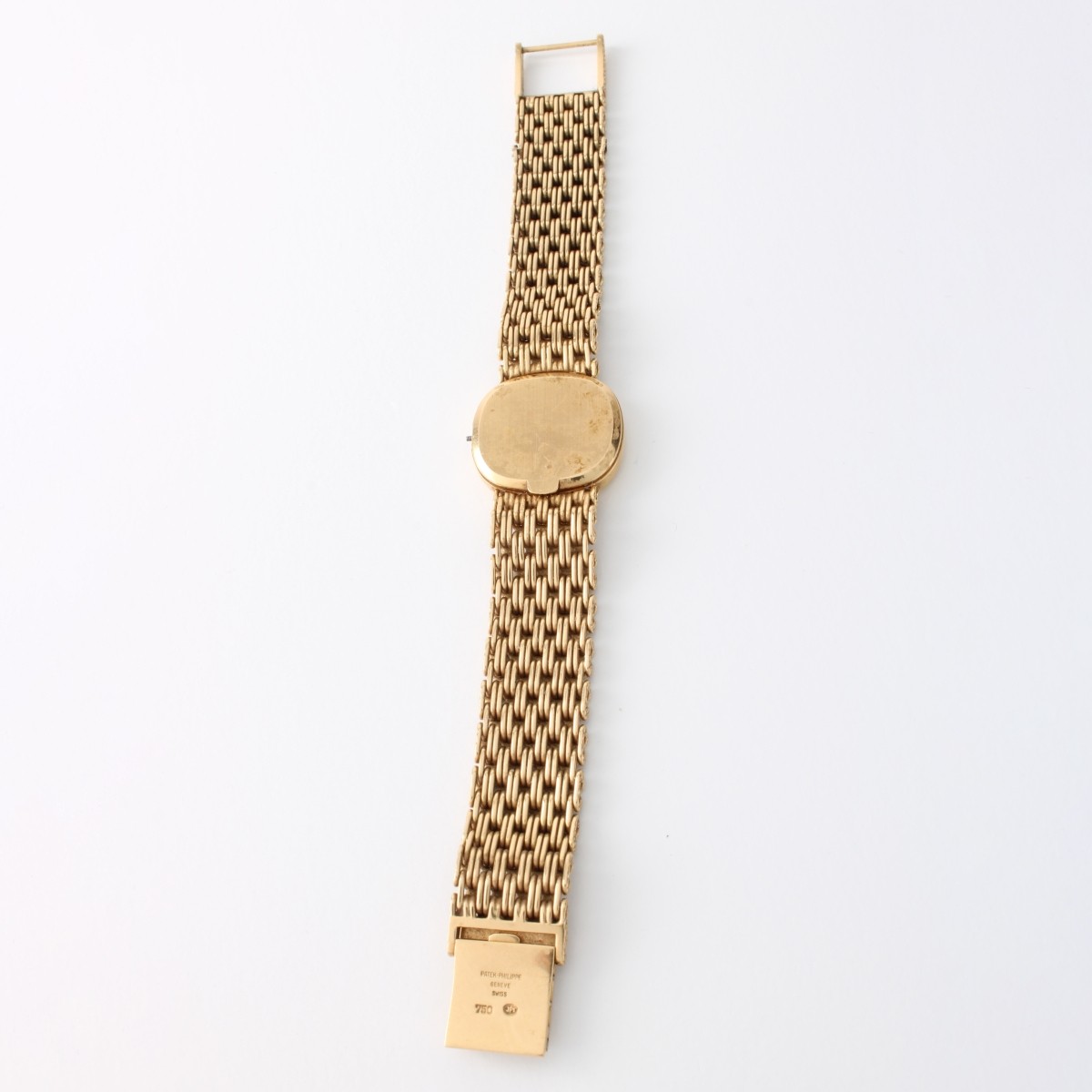 Lady's Patek Philippe 18K Watch