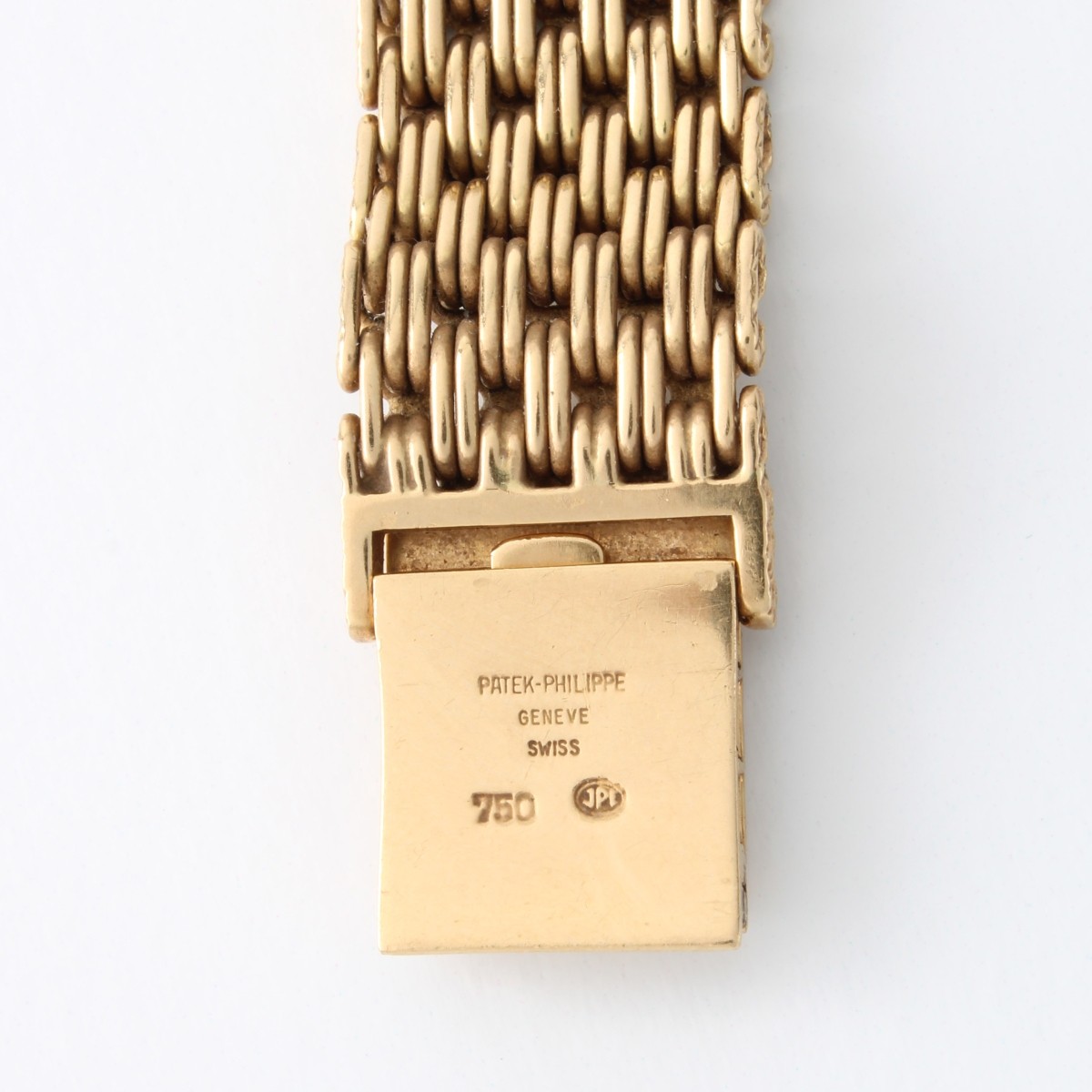 Lady's Patek Philippe 18K Watch