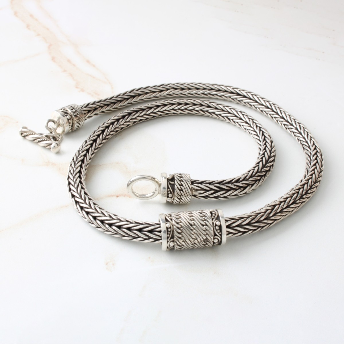 John Hardy Style Necklace